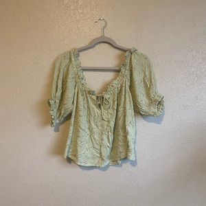 Billabong blouse